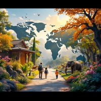 Favorite Zoos Around the World