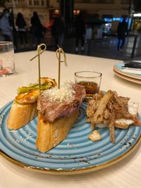 Spanish Tapas 🇪🇸