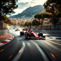 Formula 1 World