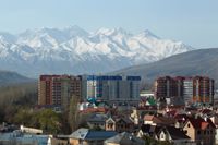 Bishkek