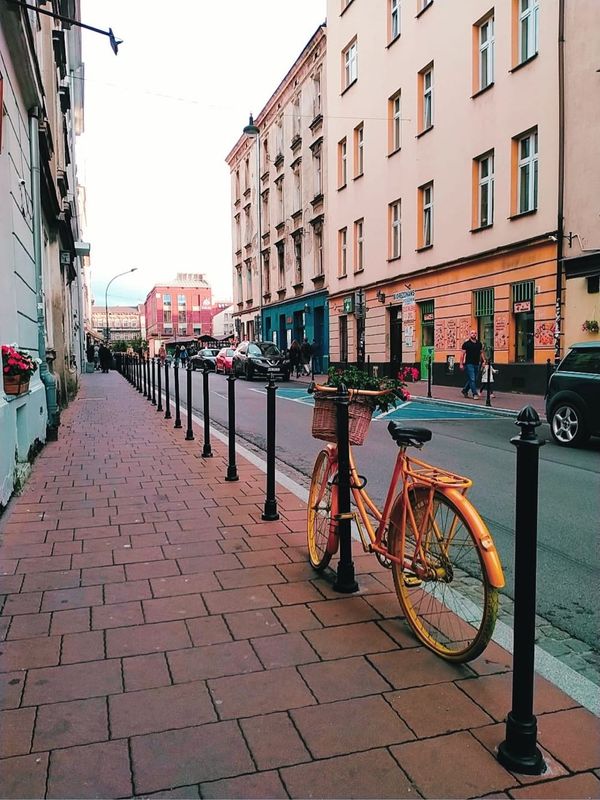 Trip to Kazimierz